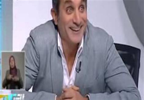 باسم يوسف : أرفض إذاعة البرنامج على شاشة غير مصرية