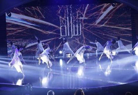 فوز فرقة ''سما'' السورية بلقب Arabs Got Talent 2013