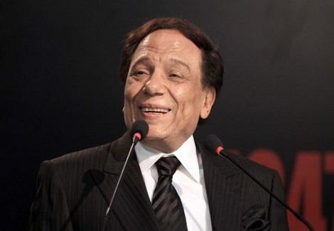 عادل إمام : لا بديل عن الفريق السيسي رئيساً لمصر