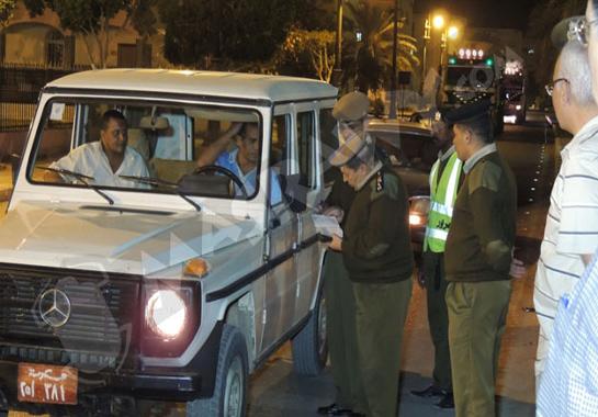 ضبط 44 مطلوب أمنيا و164 مخالفة مرورية في حملة مكبرة بالعريش ضبط 44 مطلوب أمنيا و164 مخالفة مرورية في حملة مكبرة بالعريش