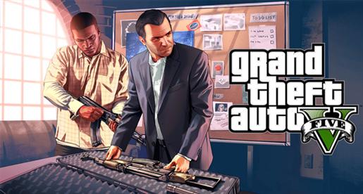 الفيديو الدعائي للعبة Grand Theft Auto 5