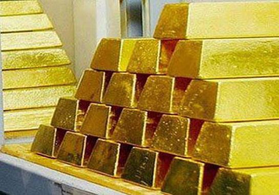 الذهب يتجه لأكبر مكسب شهري منذ يناير 2012 الذهب يتجه لأكبر مكسب شهري منذ يناير 2012
