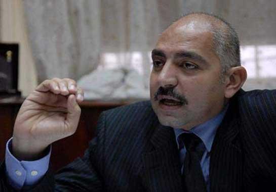 العامري فاروق وزير الرياضة                        