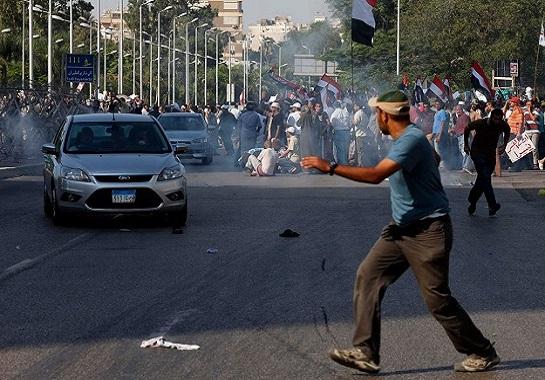 دبلوماسي مصري: إرهابيون استهدفوا الجيش خلال أحداث الحرس الجمهوري