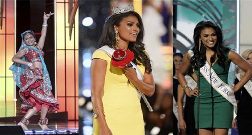 ملكة جمال أميركا 2014: هندية بموهبة بوليوودية مرفوضة! 