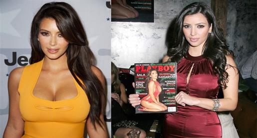 كيم كارداشيان مستعدة للتعرّي على صفحات Playboy بعد الأمومة