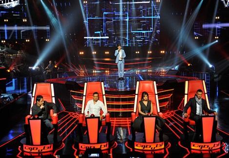 في الحلقة قبل النهائية لـThe Voice.. كاظم يعتزل وشيرين في الطريق