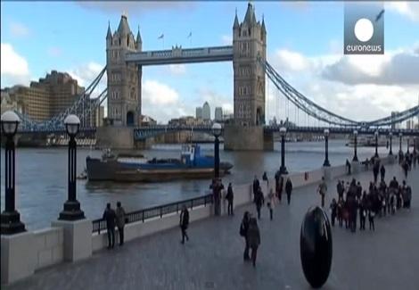 لندن تتربع على عرش المدينة الأكثر زيارة عالمياً فى 2013