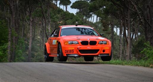 أفضل أداء قد تشاهده ل BMW M3 فى تحدى تسلق الهضبه اللبنانى
