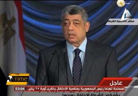 وزير الداخلية: الشرطة والجيش نجحت بإجهاض مخططات الإخوان للإضرار بأمن مصر