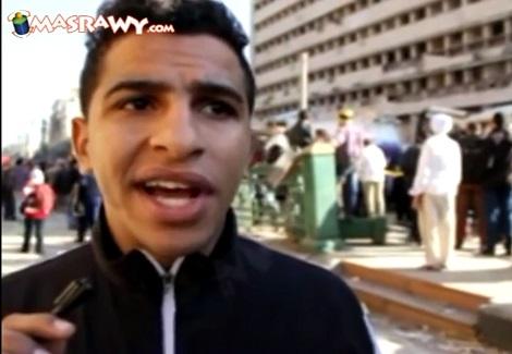 احد شهود العيان يروى تفاصيل مهمة فى حادث انفجار مديرية امن القاهرة