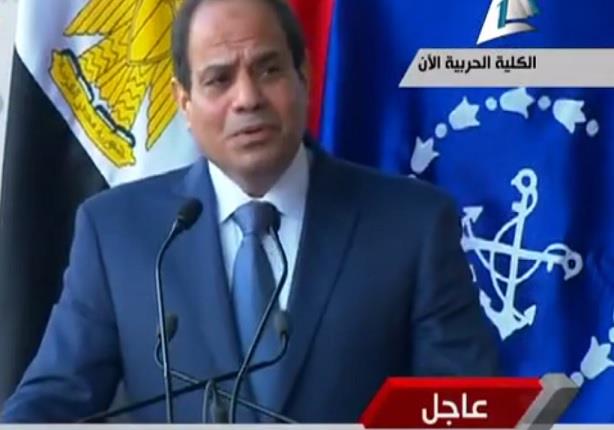 السيسي للشعب عن نجاح زيارة نيويورك : انتم سبب النجاح