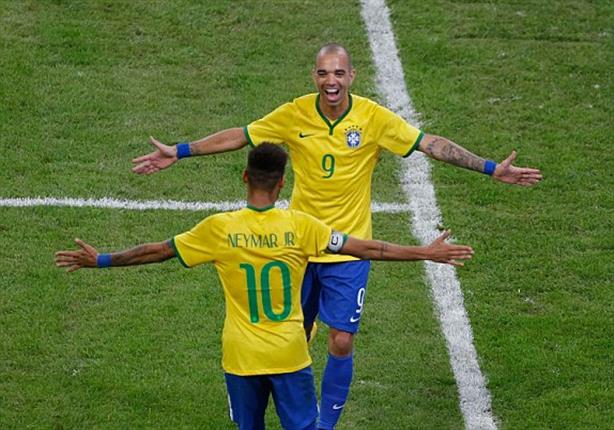 أهداف البرازيل 2-0 الأرجنتين