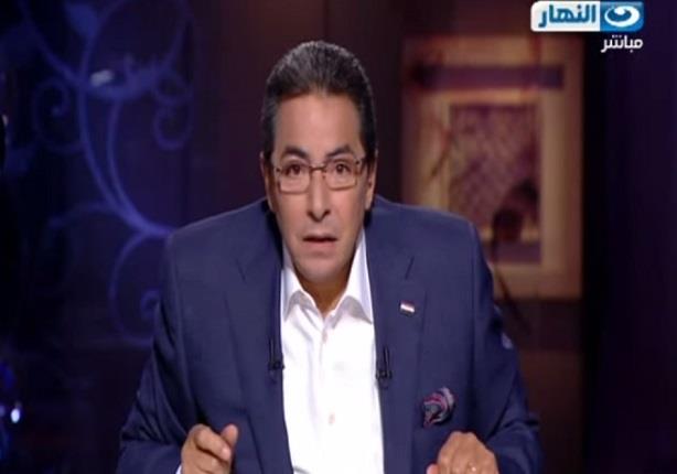  محمود سعد لـ "صوت الامة" مالها حواري السيدة زينب 