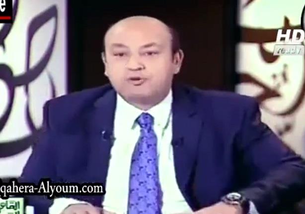 عمرو أديب يطالب بإدخال موبايل لمرسي بمحبسه لعمل انترفيو مساواة بمبارك: مرسي لازم ياخد حقه