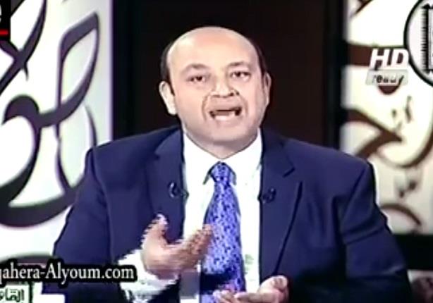 عمرو أديب يسب مبارك: يولع دا طلع عين أبونا 30 سنة .. أنا بكرهه بقولها ولا يهمني