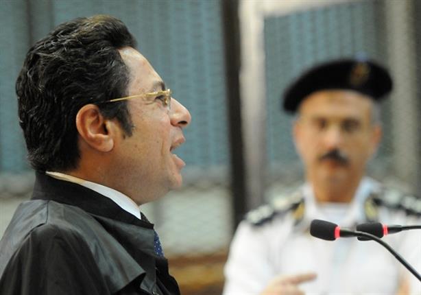 خالد أبو بكر بمحاكمة "الاتحادية" : لا تأخذكم رحمة بـ"مرسي" والمتهمين