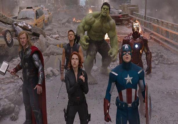  الإعلان الدعائي الرسمي للجزء الثاني من فيلم Avengers "