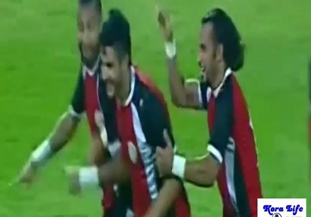 أهداف مباراة المصري وطلائع الجيش بالدوري
