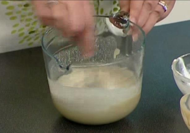 طريقة عمل صلصة الطحينة - مطبخ منال العالم
