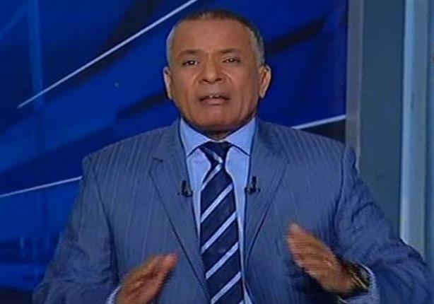 احمد موسى: أناشد السيسي بعزل "جنينة" من رئاسة الجهاز المركزى للمحاسبات
