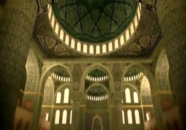 مسجد المصطفى بشرم الشيخ قبلة السائحين لمعرفة الإسلام 
