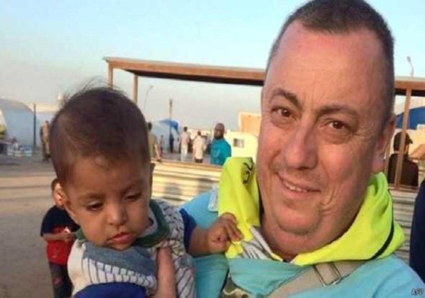 التايمز: قتل هينينغ فعل يمثل اسوأ ما في الانسانية التايمز: قتل هينينغ فعل يمثل اسوأ ما في الانسانية