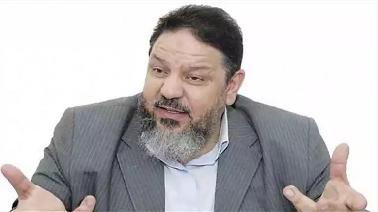 منتصر الزيات يدافع عن وسام شعيب: "محدش زعل من سوسو ولا توتو"