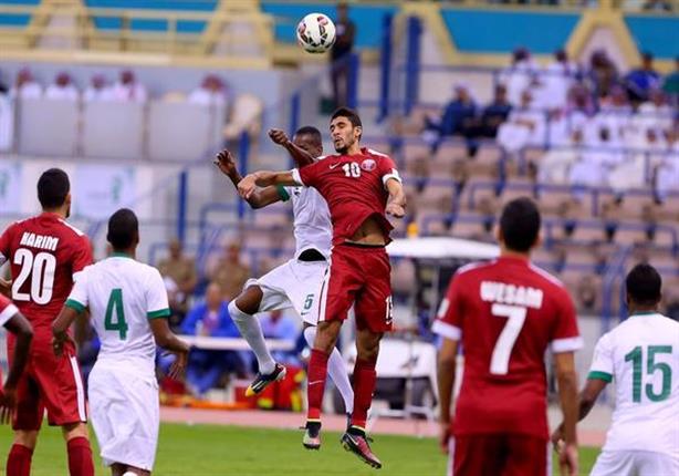 أهداف السعودية 1-1 قطر