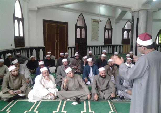أوقاف الأقصر تُطلق سلسلة من القوافل الدعوية لنشر التسامح أوقاف الأقصر تُطلق سلسلة من القوافل الدعوية لنشر التسامح