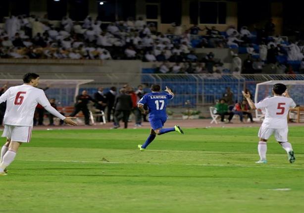 أهداف الإمارات 2-2 الكويت