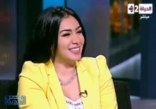  ميريهان حسين : أنا زى القمر طبعا ومعتز يرد : يا سلام على التواضع