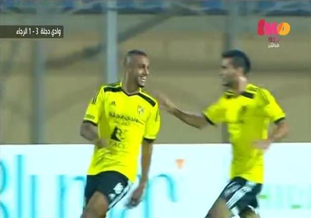 أهداف وادي دجلة 3-1 الرجاء