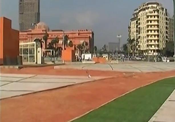 شاهد ميدان التحرير بعد التجديد وجراج التحرير وأتوبيس كل 10 دقايق