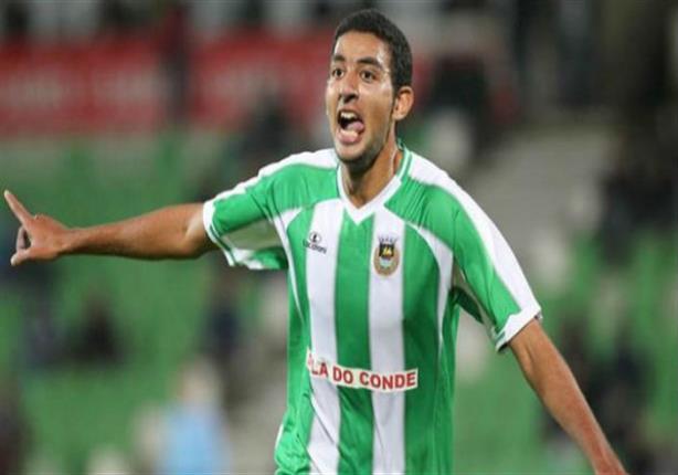 هدف أحمد حسن كوكا مع فريقه ريو آفي بكأس دوري البرتغال