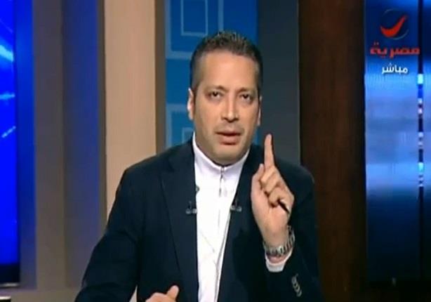 تامر أمين يروي تفاصيل القبض على محمود شعبان عقب خروجه من استوديو قناة دريم ورد فعل الابراشي  