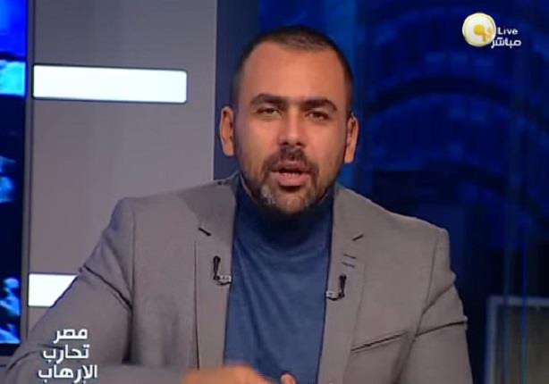 يوسف الحسينى :المراسلين نزلوا لتغطية الاحداث الحقيقية على عكس مراسلين الجزيرة