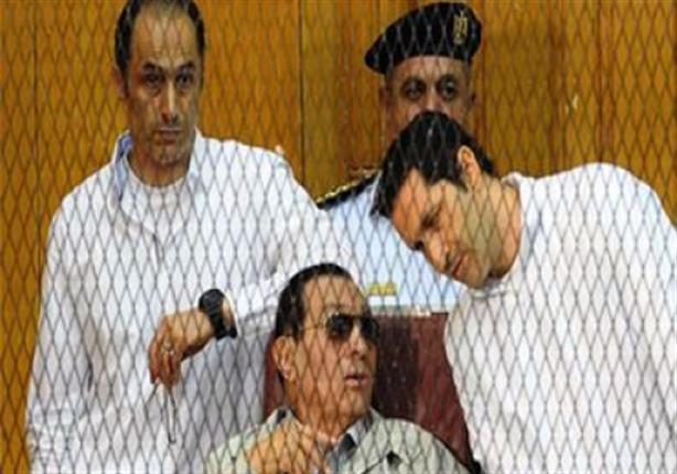 الحكم النهائى على مبارك ونجليه جمال وعلاء فى قضية فيلات شرم الشيخ 