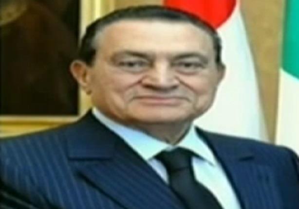 اتصال هاتفى من الرئيس الاسبق "حسنى مبارك "بعد الحكم ببرائته