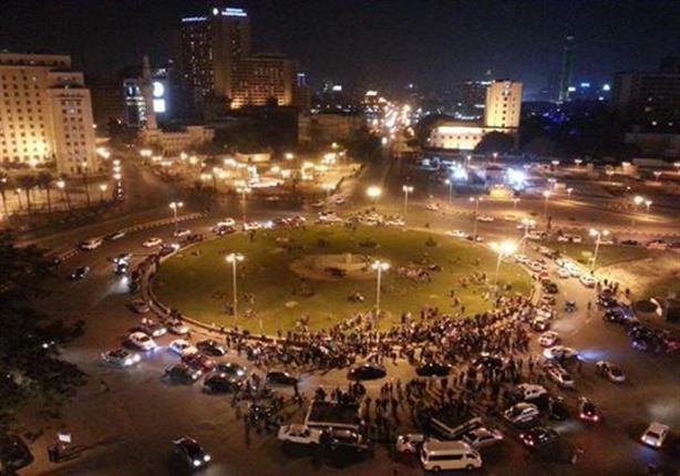 الداخلية: عدد متظاهري محيط ميدان التحرير 650.. وأغلبهم إخوان