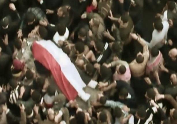  "برد يناير" فيلم قصير يرصد أخطاء مبارك