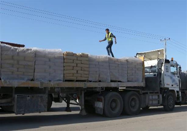 جيش الاحتلال ينفي استخدام شاحنة مساعدات في عملية النصيرات