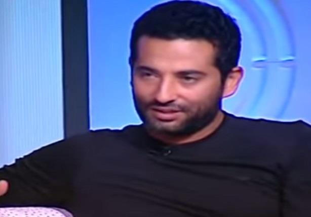 شاهد الفنان عمرو سعد يشرح سبب اختفاء فيلم " حديد " عن دور العرض