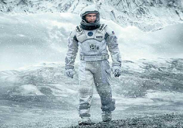 انطلاق فيلم Interstellar في دور العرض المصرية