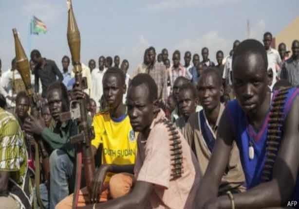 طرفا الصراع في جنوب السودان يتفقان على انهاء القتال طرفا الصراع في جنوب السودان يتفقان على انهاء القتال