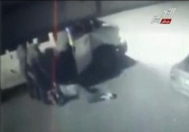 فيديو لمقتل الشرطة الاسرائيلية للشاب حمدان بعد مهاجمتهم لبلدته