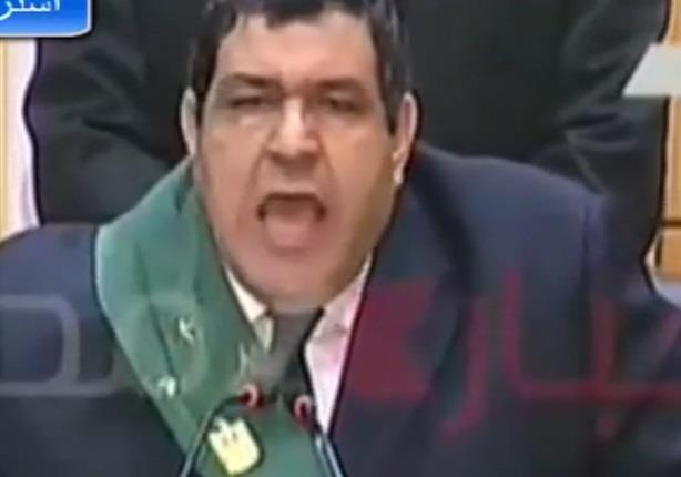 حكم على جميع المتهمين ب3سنوات ماعدا محمد مرسى فى اقتحام السجون لاهانه القضاء