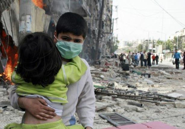 جراح بريطاني للتايمز: حلب السورية ''مقبرة للأطفال'' جراح بريطاني للتايمز: حلب السورية ''مقبرة للأطفال''