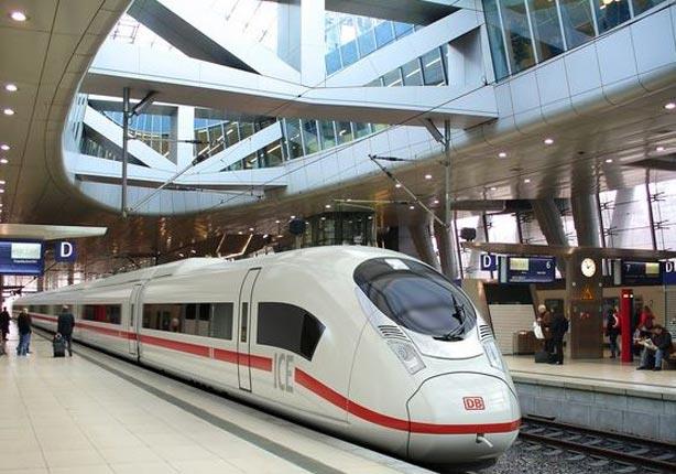 مصر تدخل عصر القطارات فائقة السرعة