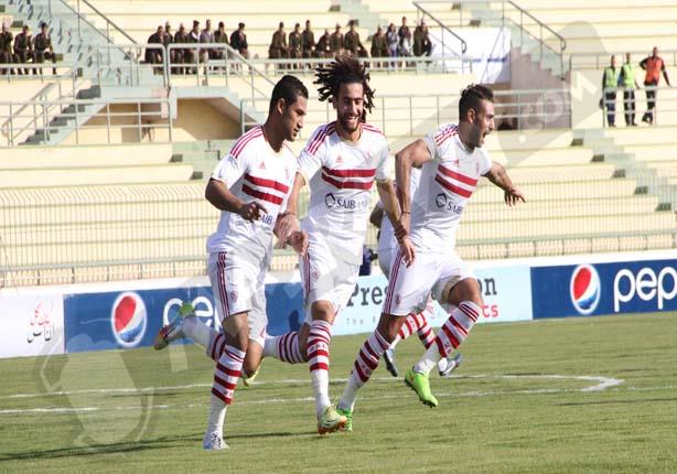 أهداف مباراة الزمالك 3 والأسيوطي 1